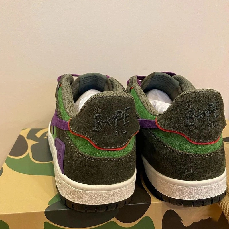 Bape  Sneakers