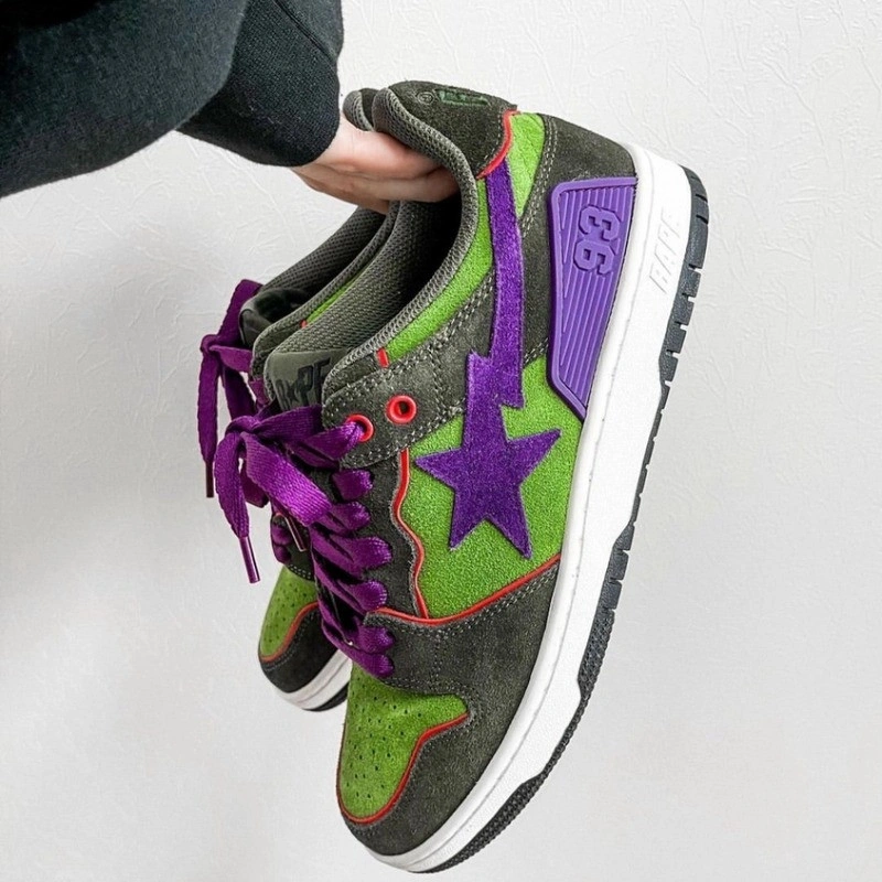 Bape  Sneakers