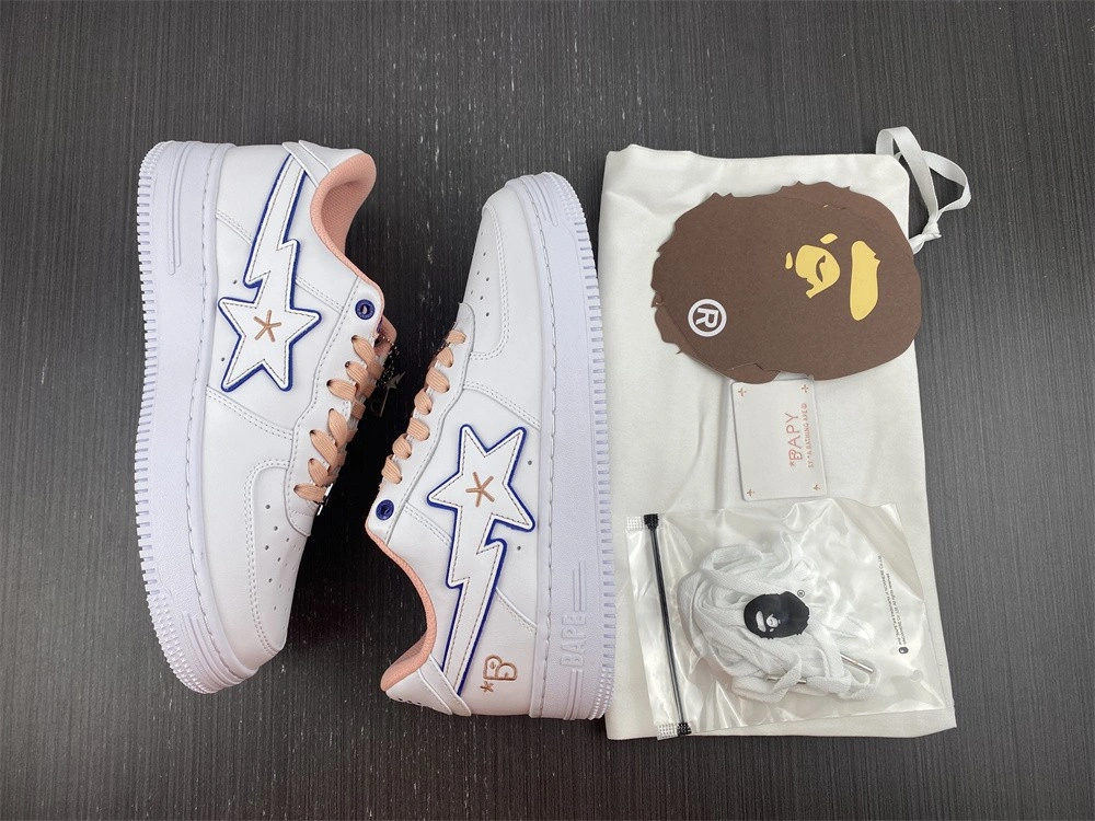 Bape  Sneakers