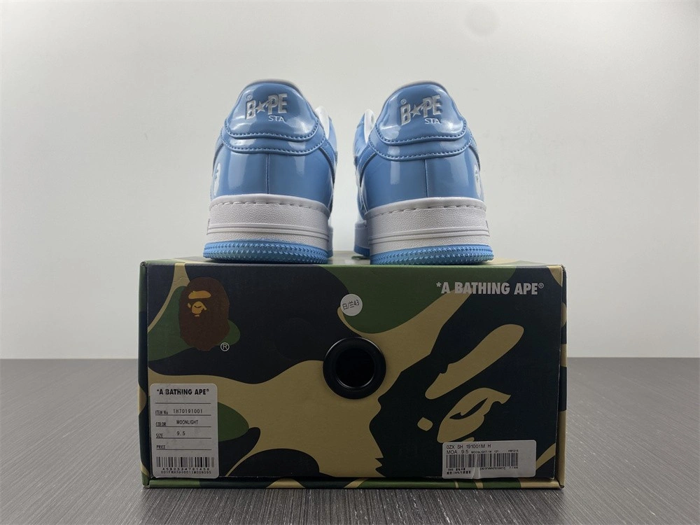 Bape  Sneakers