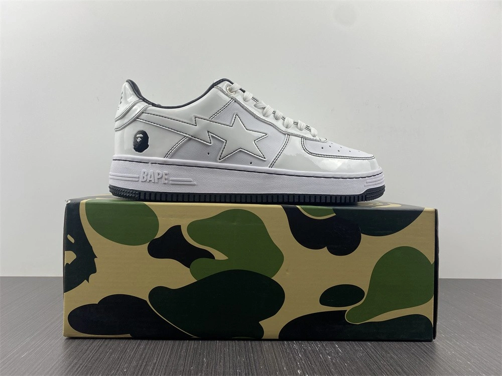 Bape  Sneakers