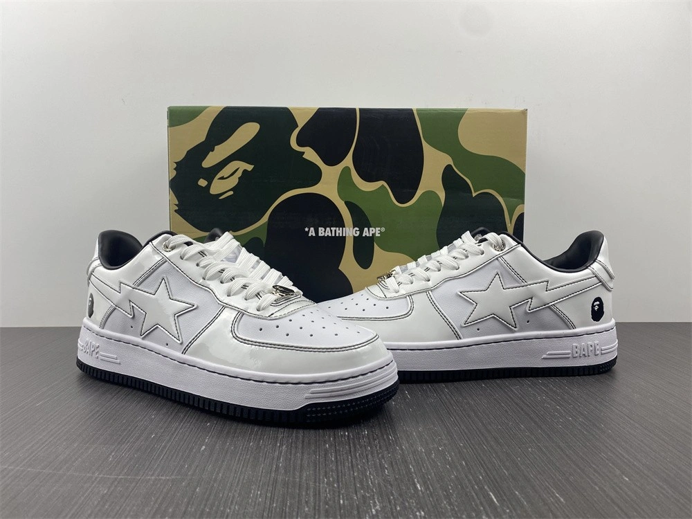 Bape  Sneakers