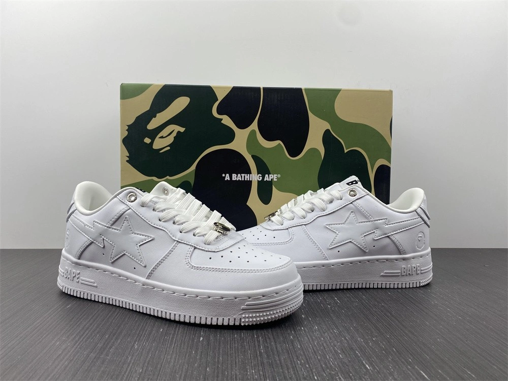 Bape  Sneakers