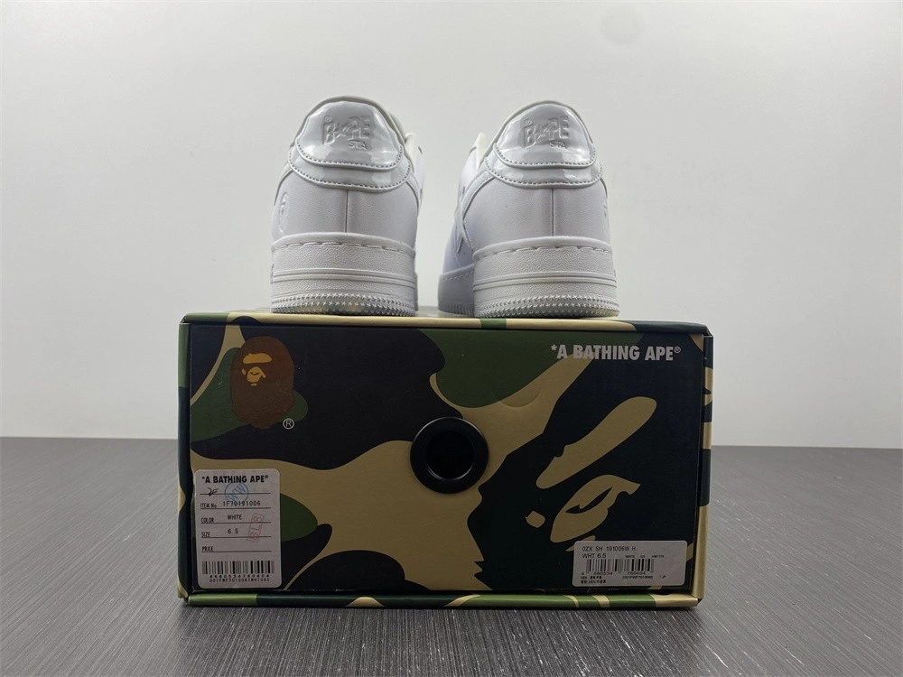 Bape  Sneakers