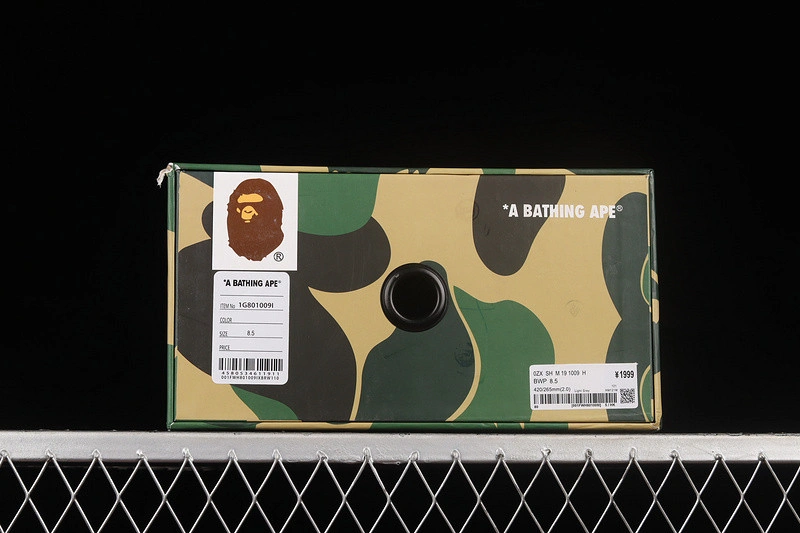 Bape  Sneakers