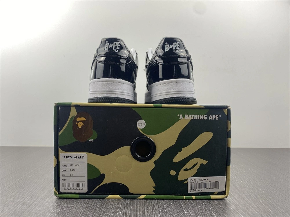 Bape  Sneakers