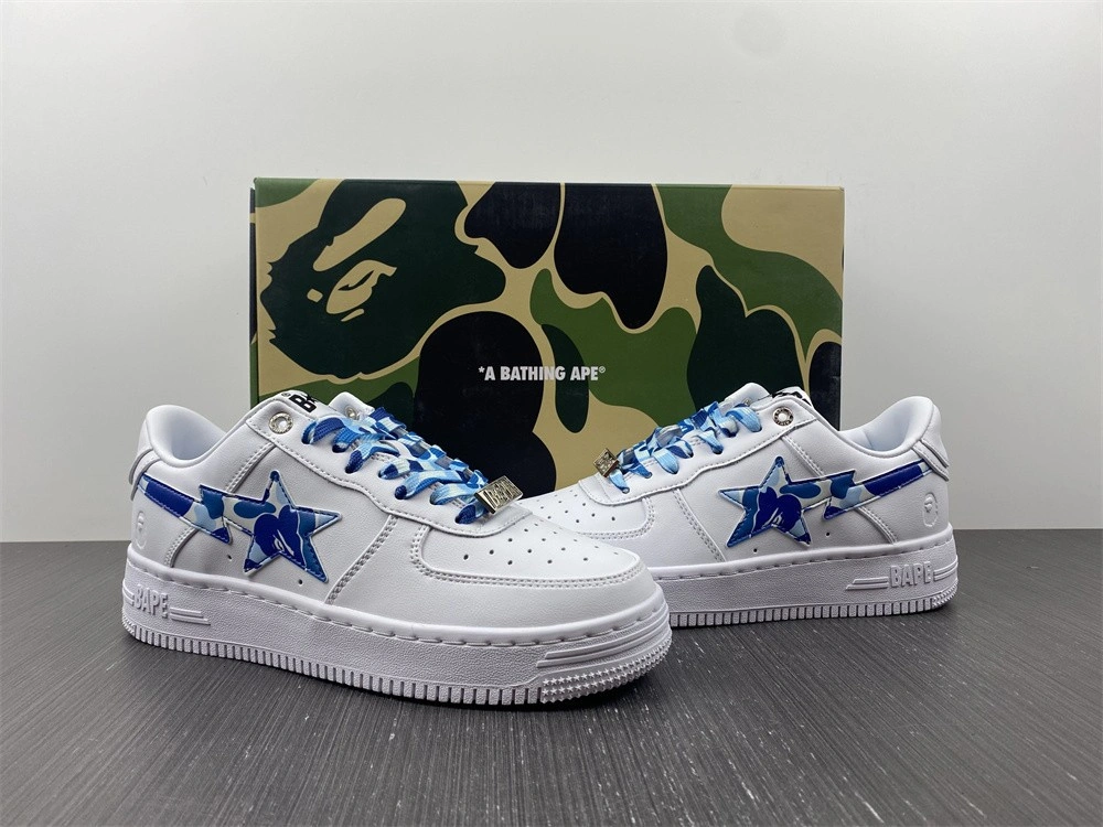 Bape  Sneakers