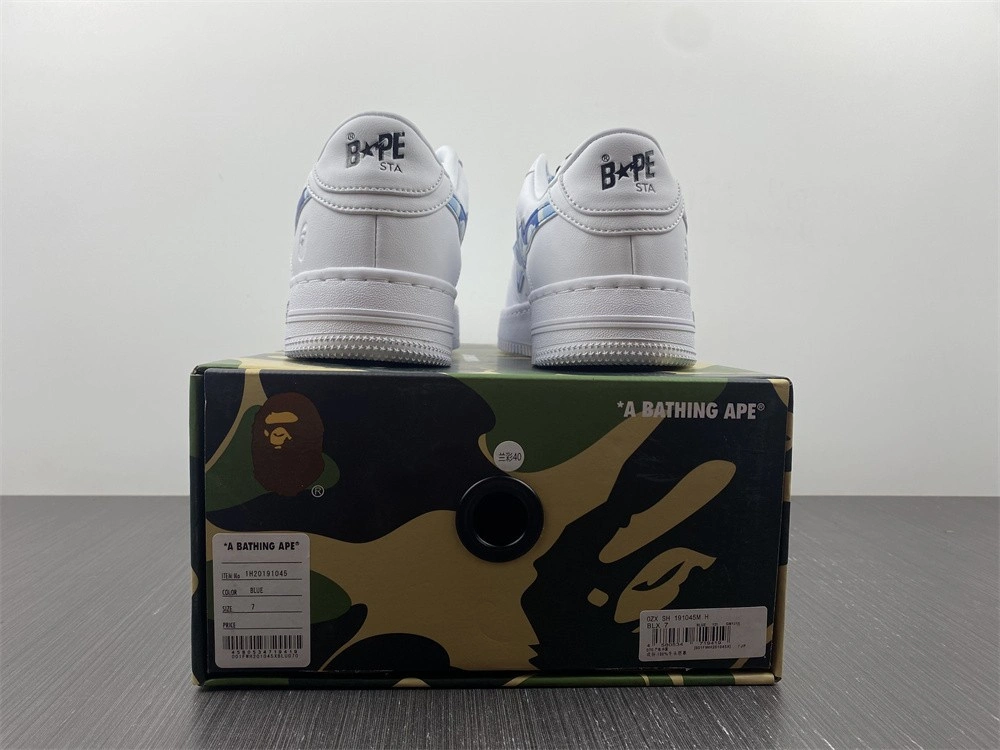 Bape  Sneakers