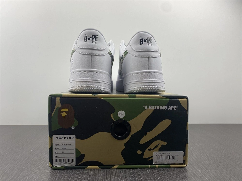 Bape  Sneakers