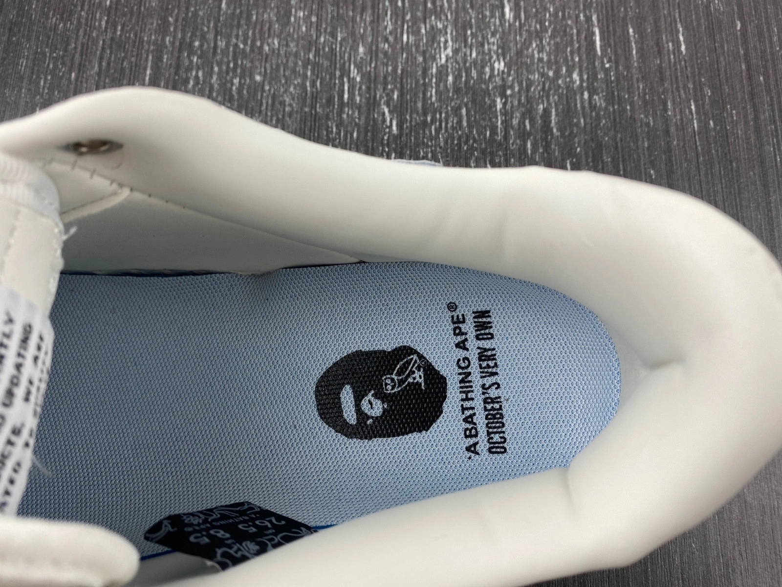 Bape  Sneakers