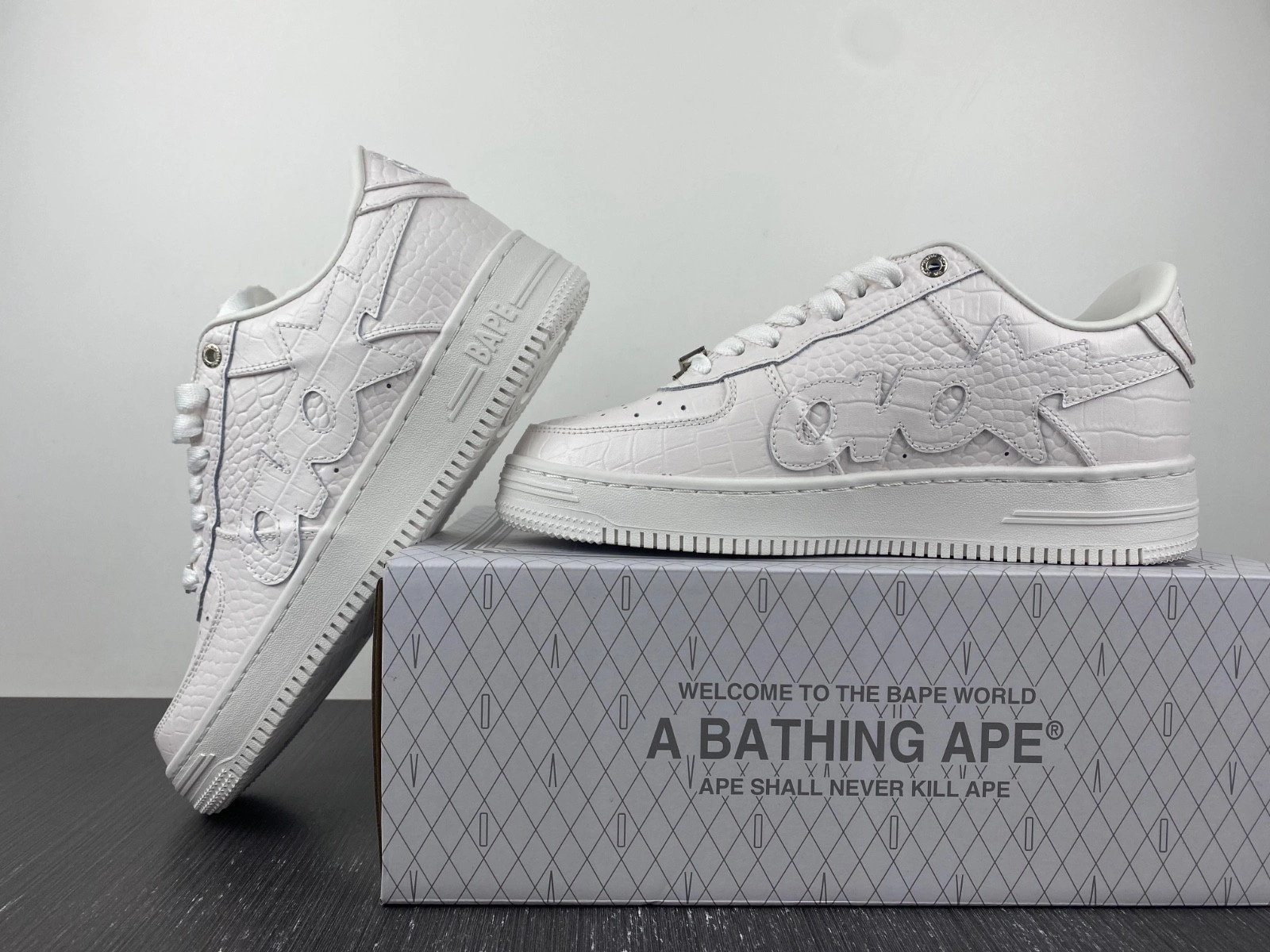 Bape  Sneakers