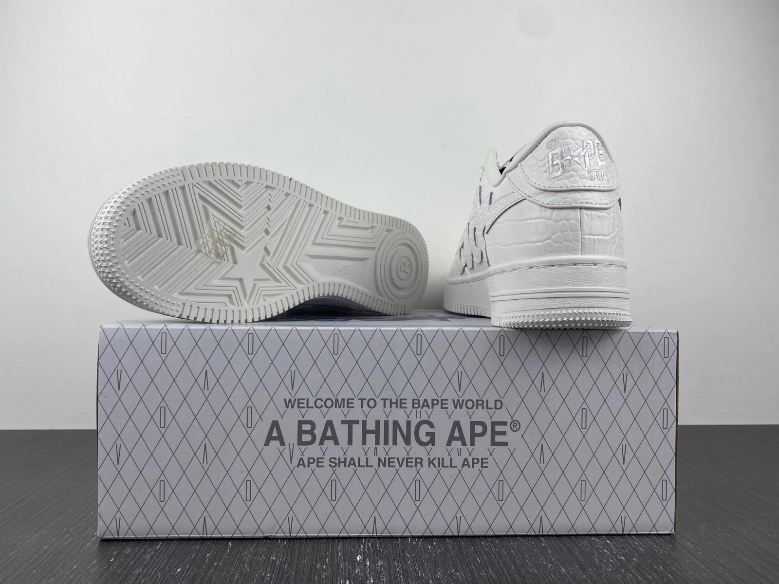 Bape  Sneakers