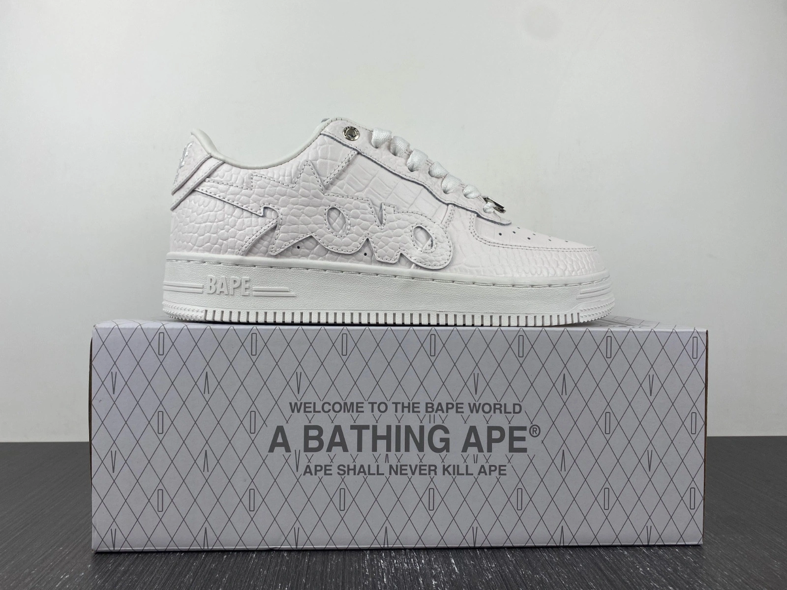 Bape  Sneakers