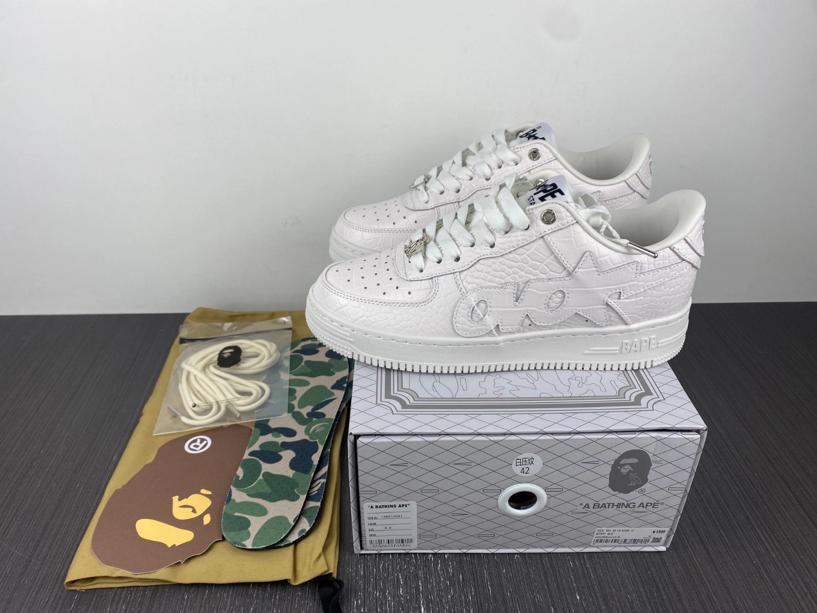 Bape  Sneakers