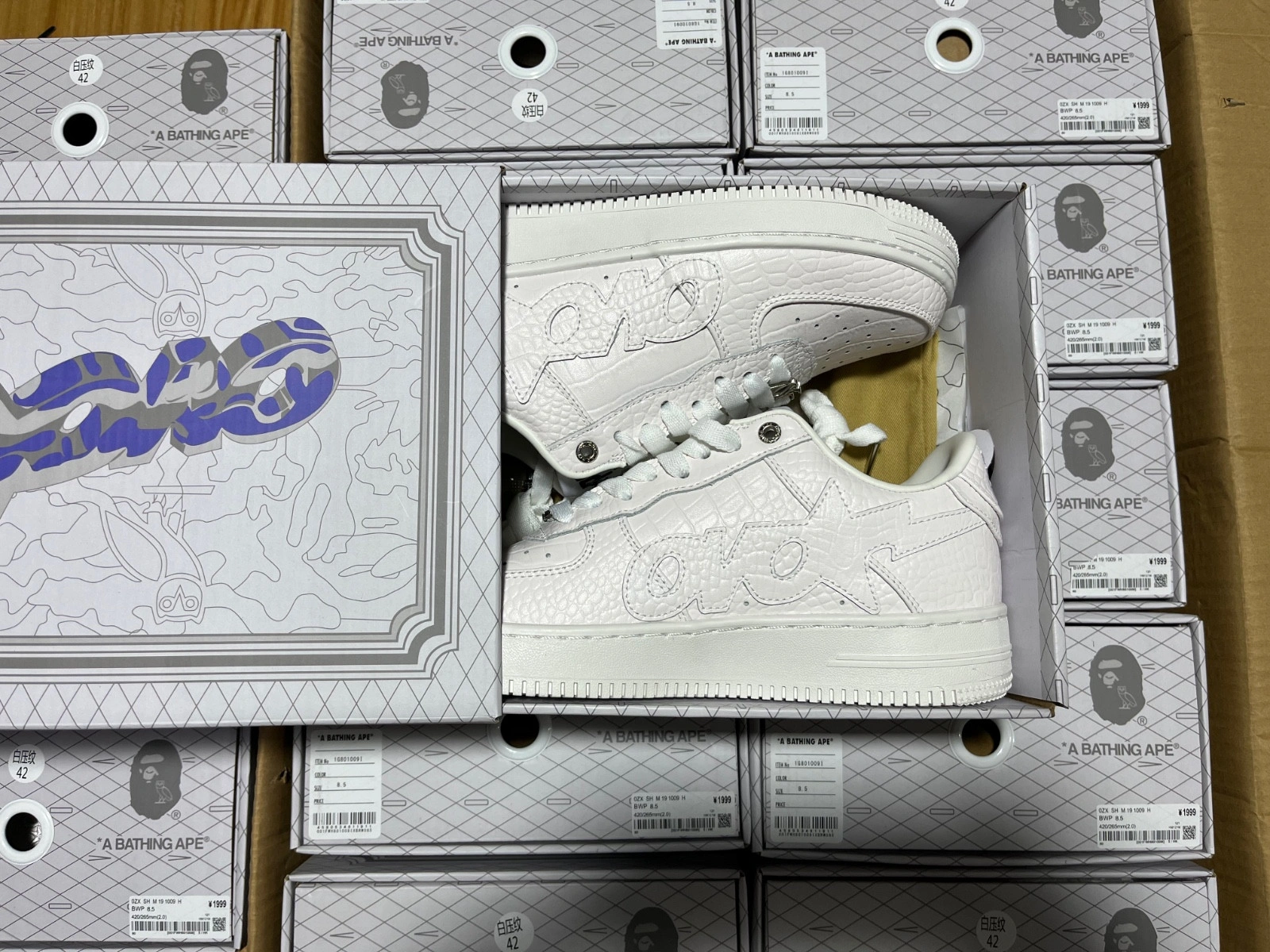 Bape  Sneakers