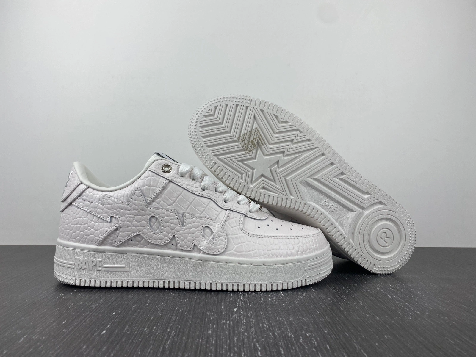 Bape  Sneakers