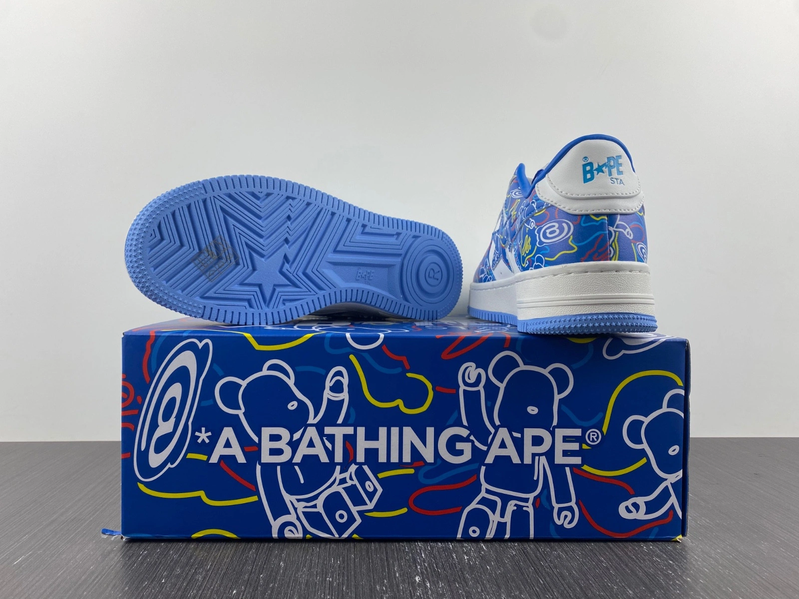 Bape  Sneakers