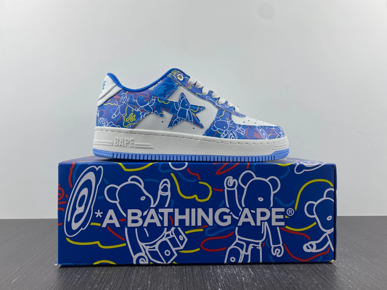 Bape  Sneakers