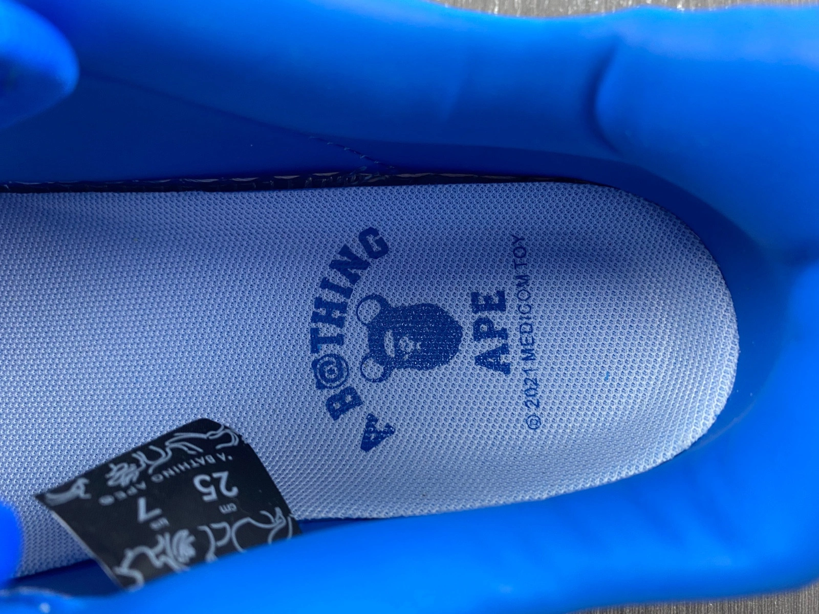 Bape  Sneakers