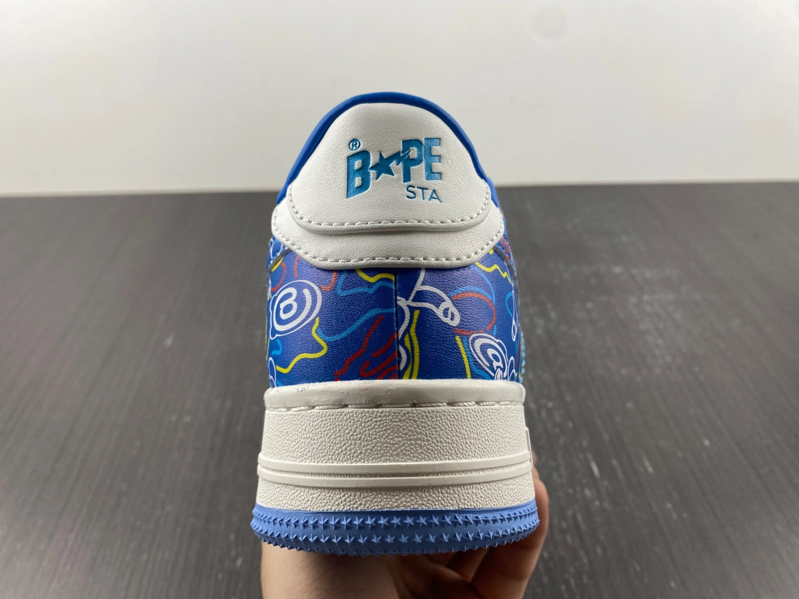 Bape  Sneakers