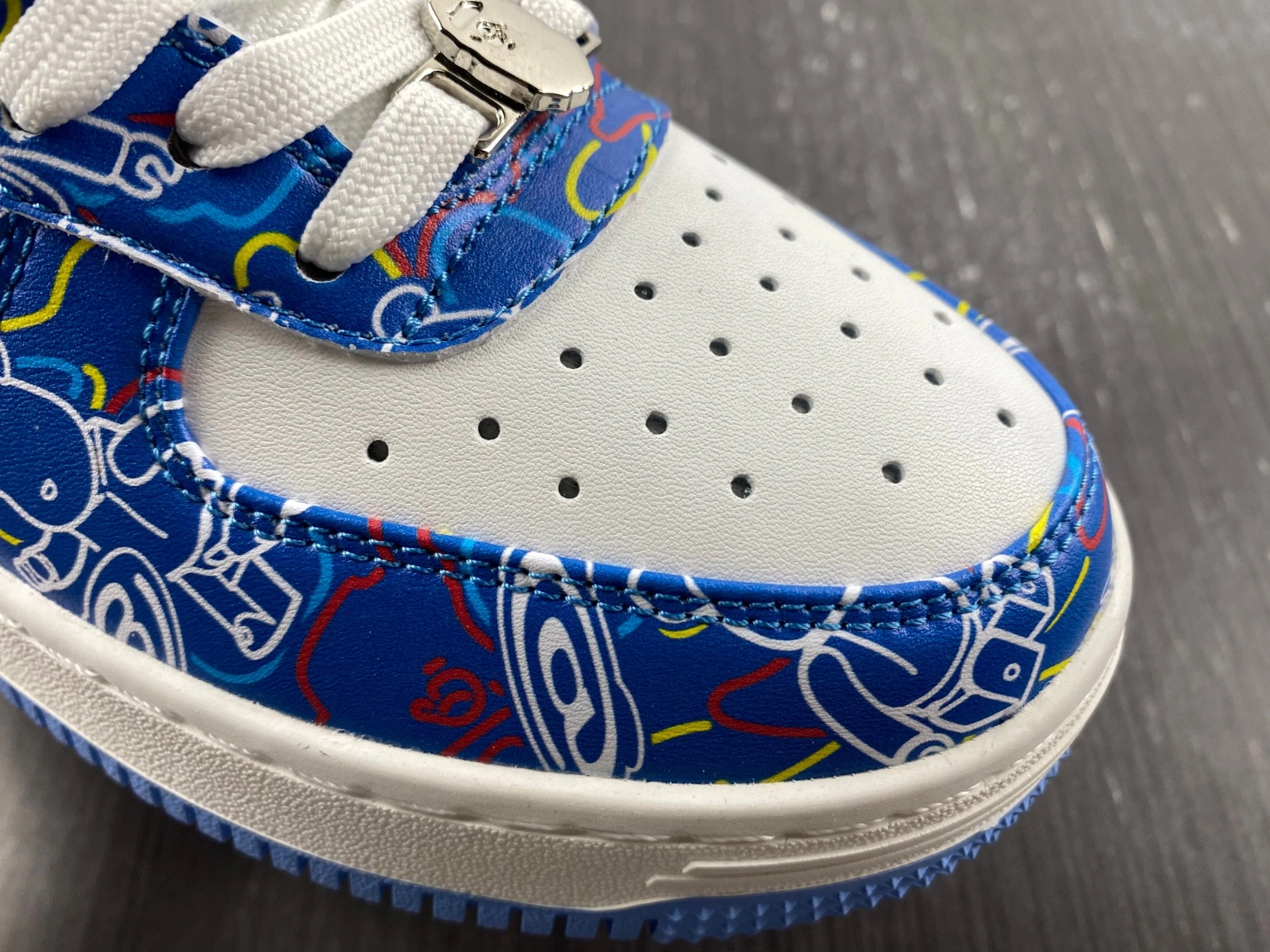 Bape  Sneakers