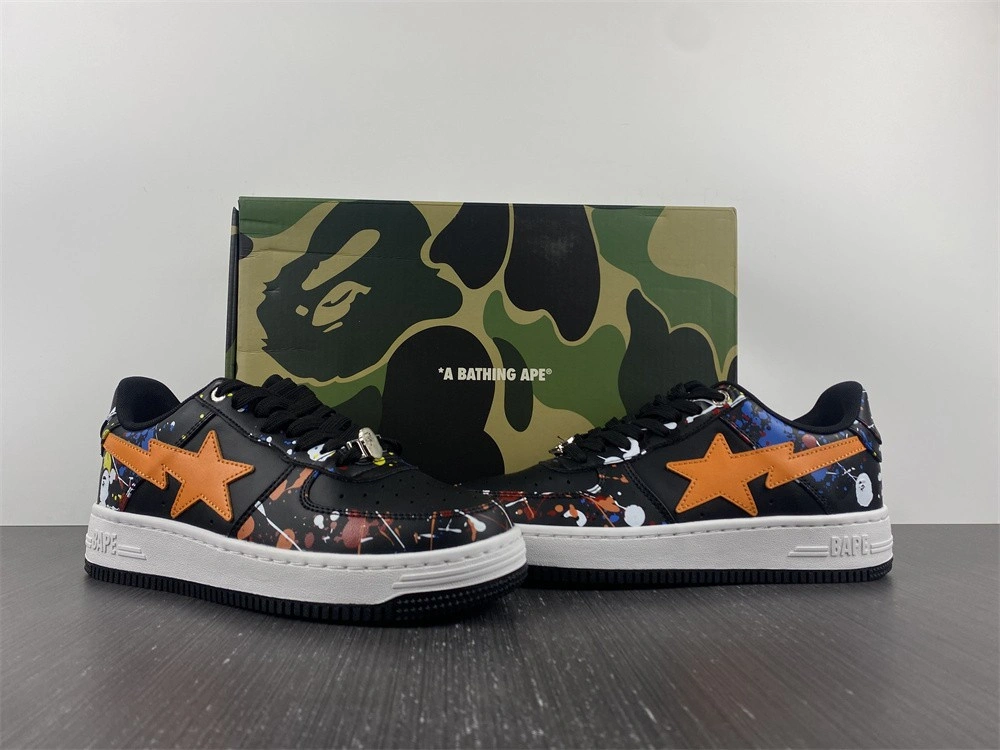 Bape  Sneakers