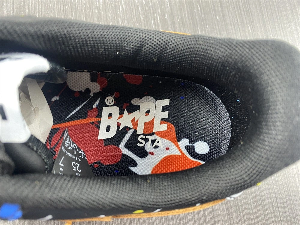 Bape  Sneakers