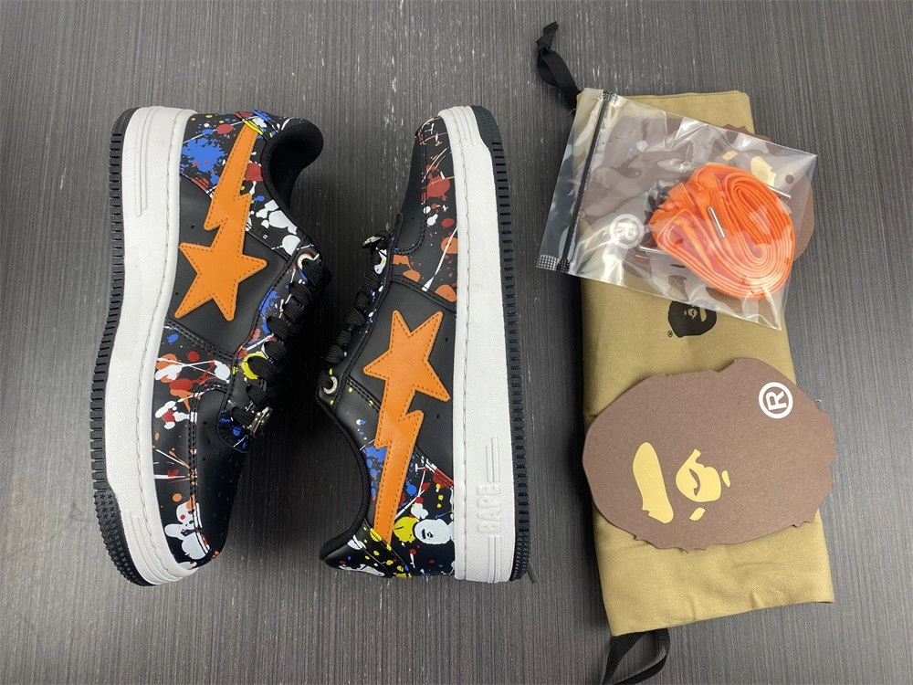 Bape  Sneakers
