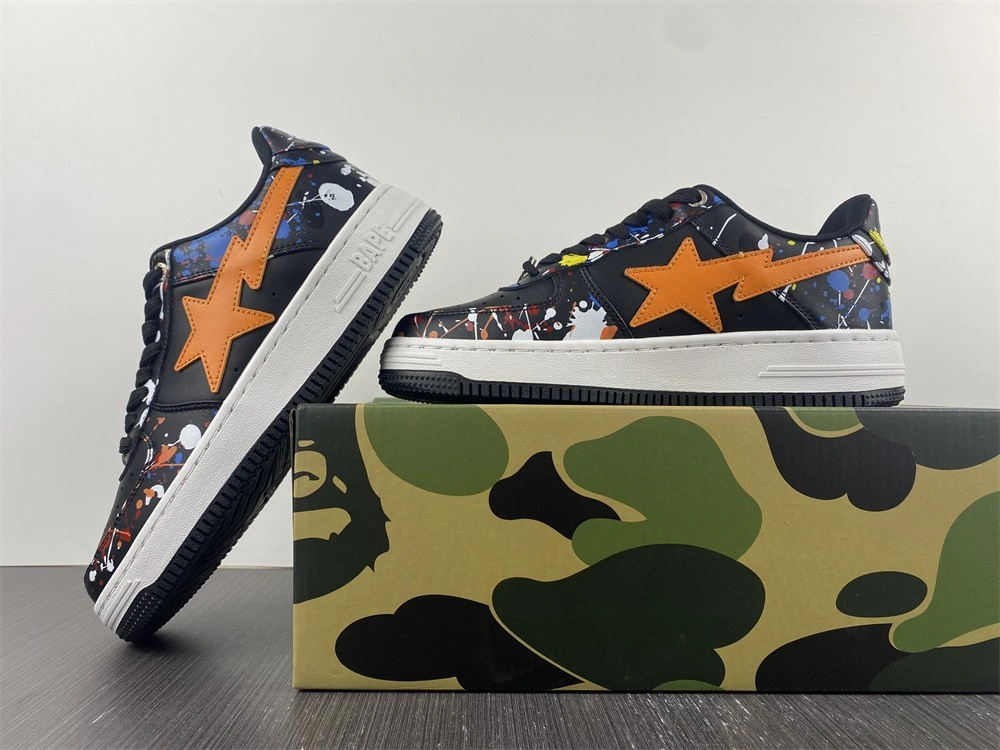 Bape  Sneakers