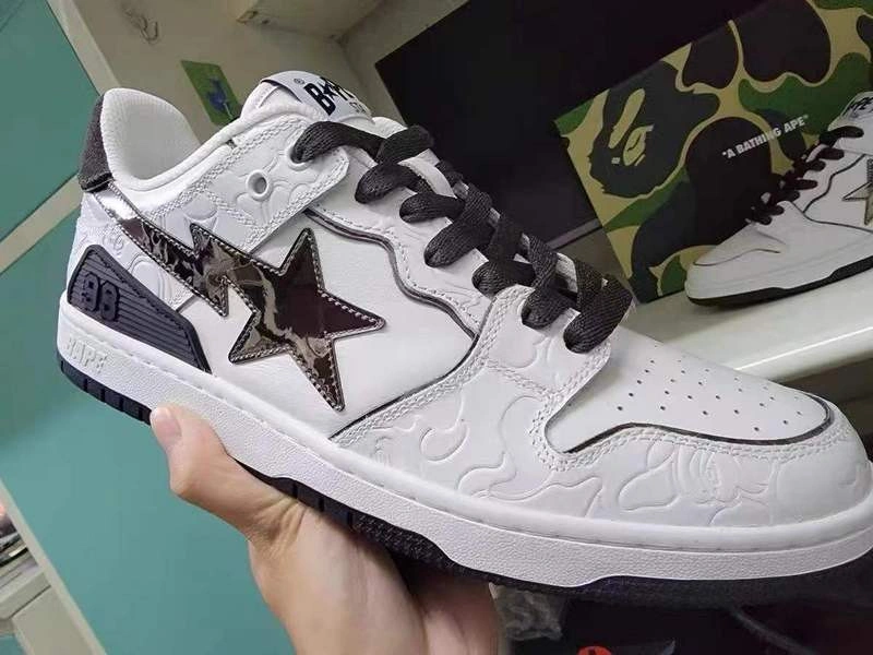 Bape  Sneakers