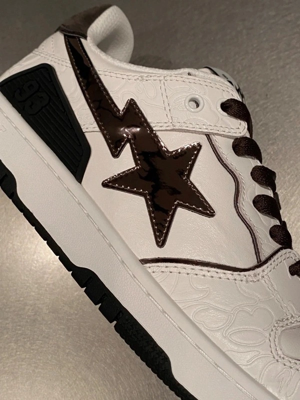 Bape  Sneakers