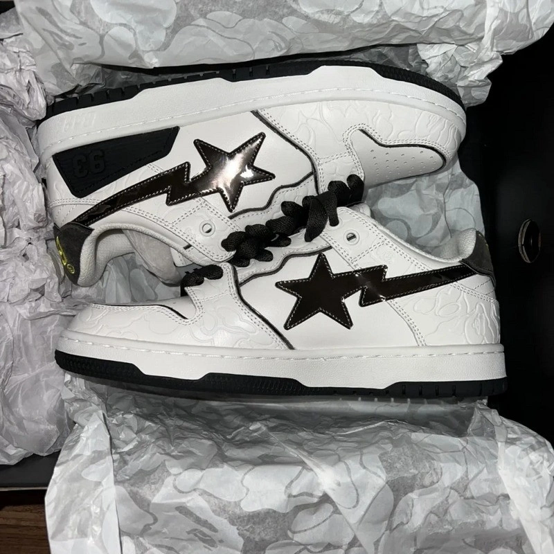 Bape  Sneakers