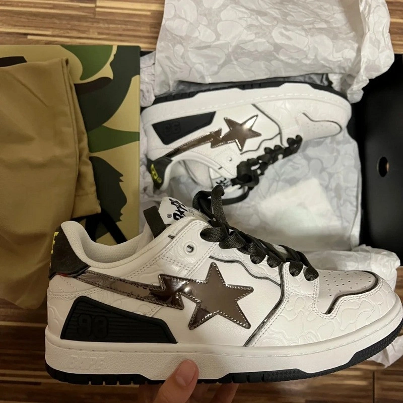 Bape  Sneakers