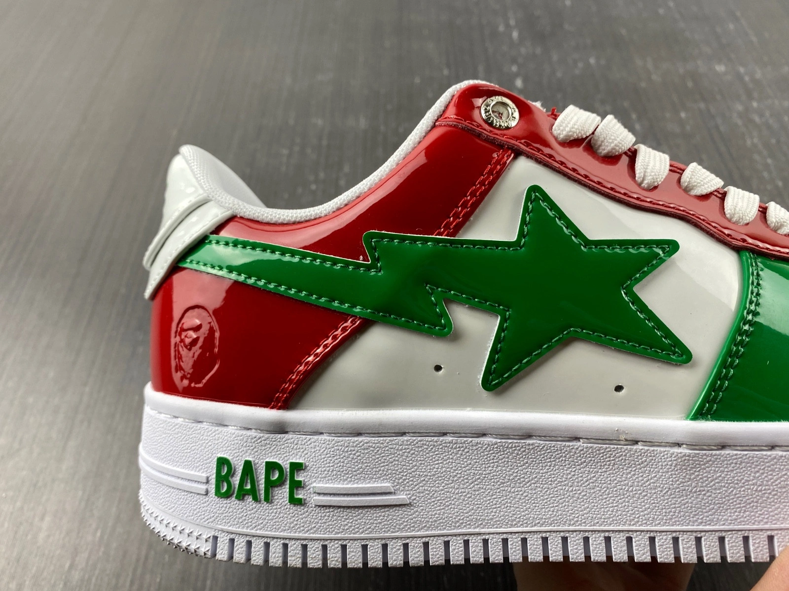 Bape  Sneakers
