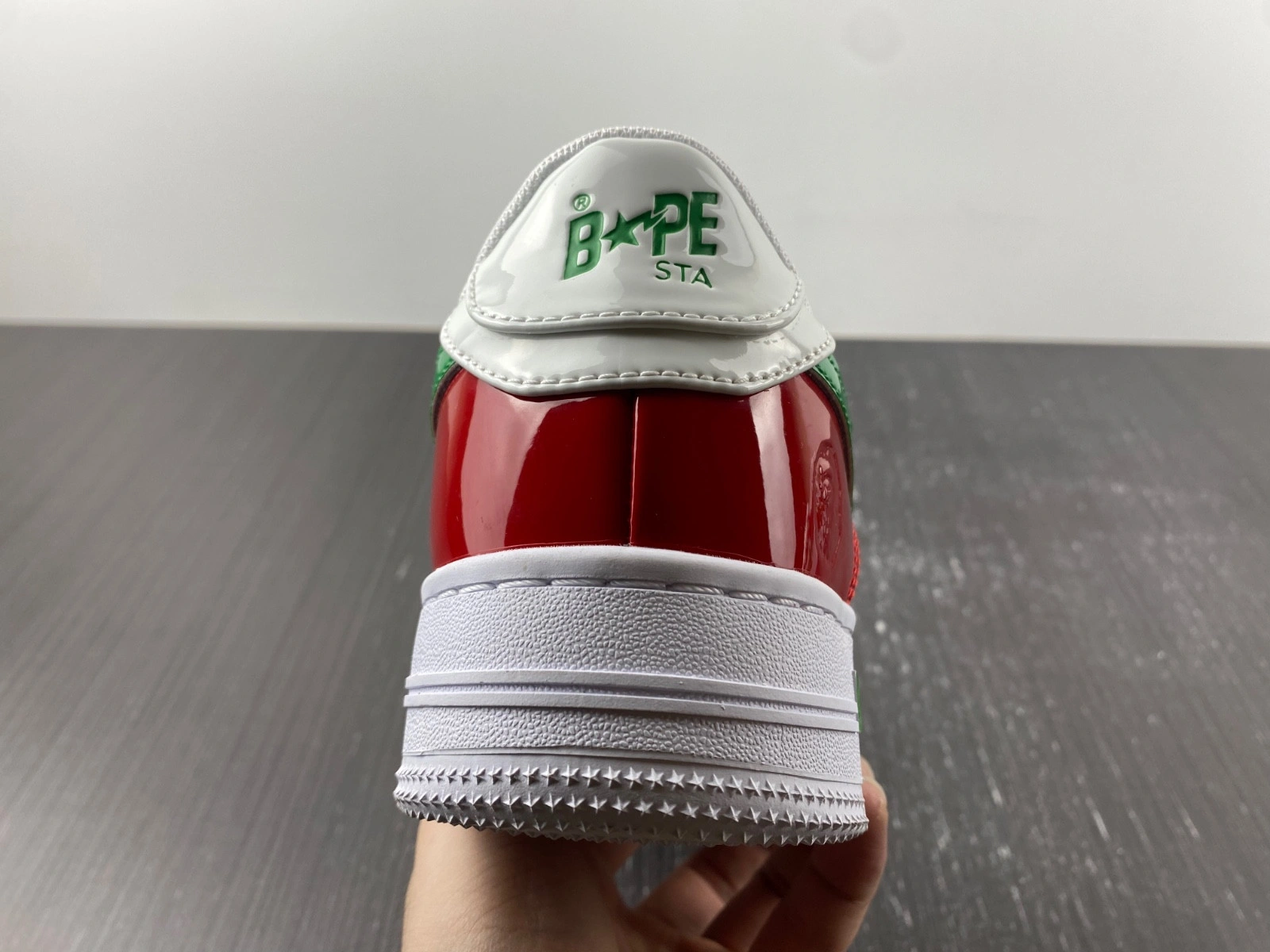 Bape  Sneakers