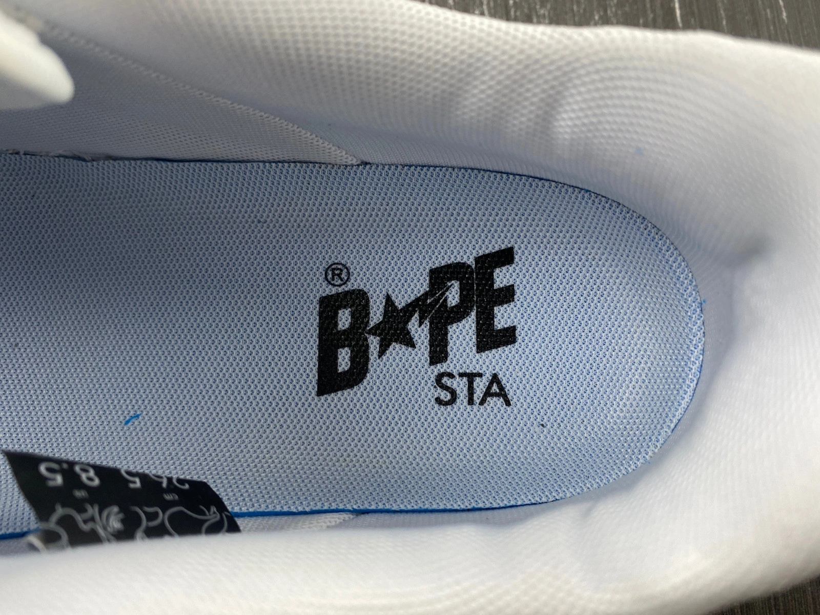 Bape  Sneakers