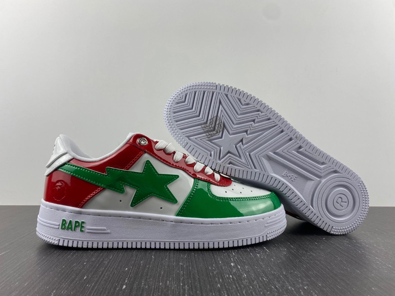 Bape  Sneakers