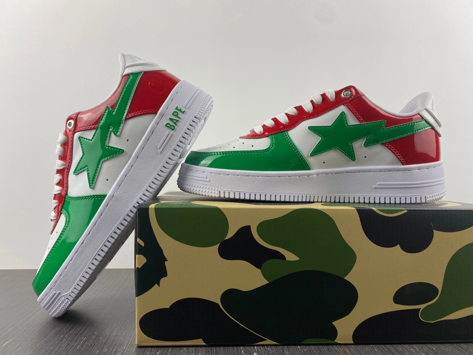Bape  Sneakers