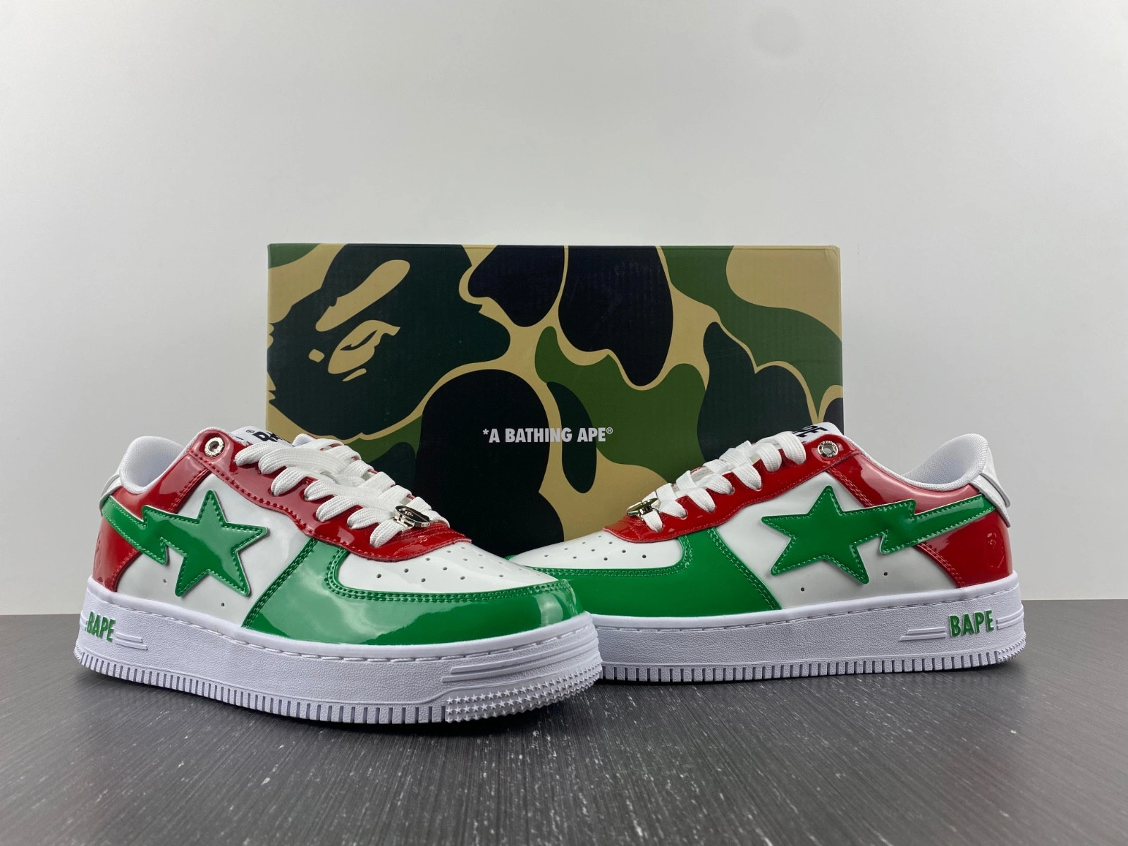 Bape  Sneakers