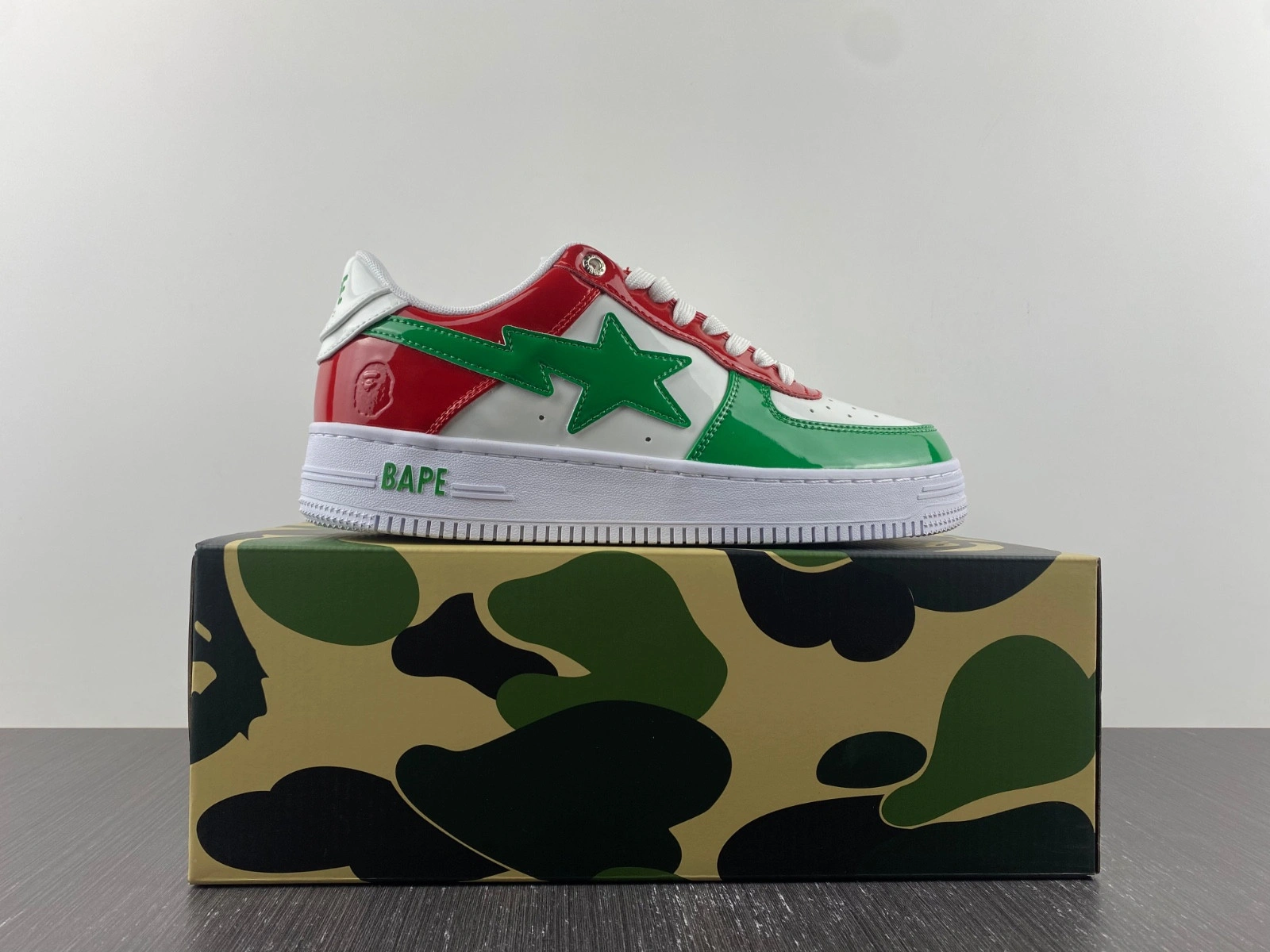 Bape  Sneakers