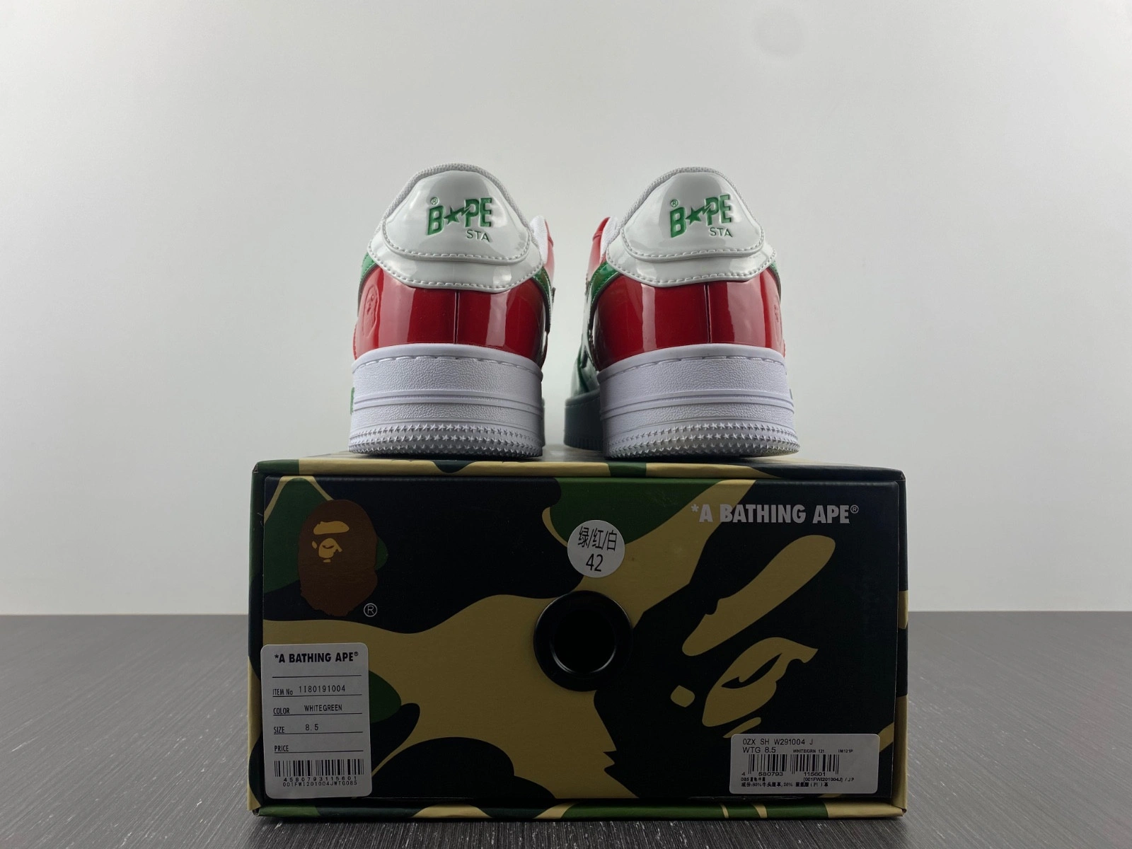 Bape  Sneakers