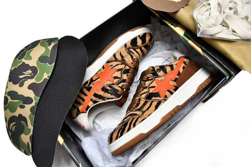 Bape  Sneakers