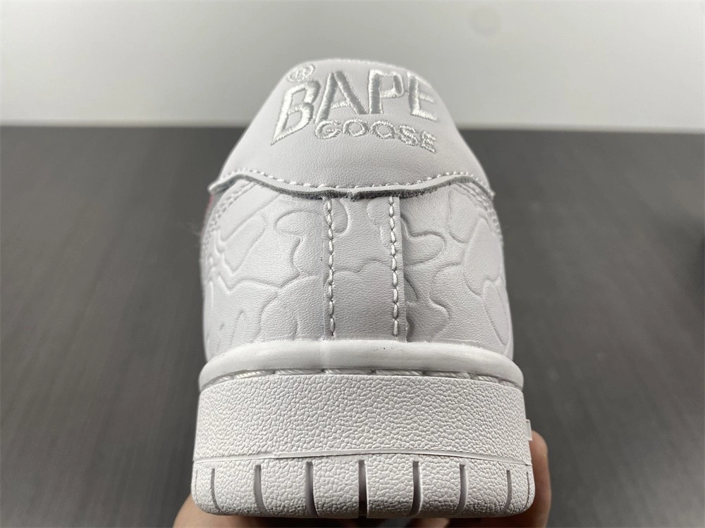 Bape Goose Sneakers