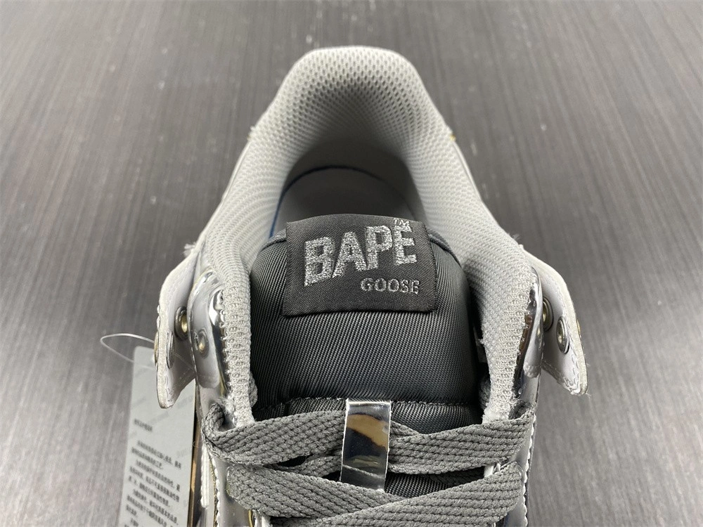 Bape Goose Sneakers