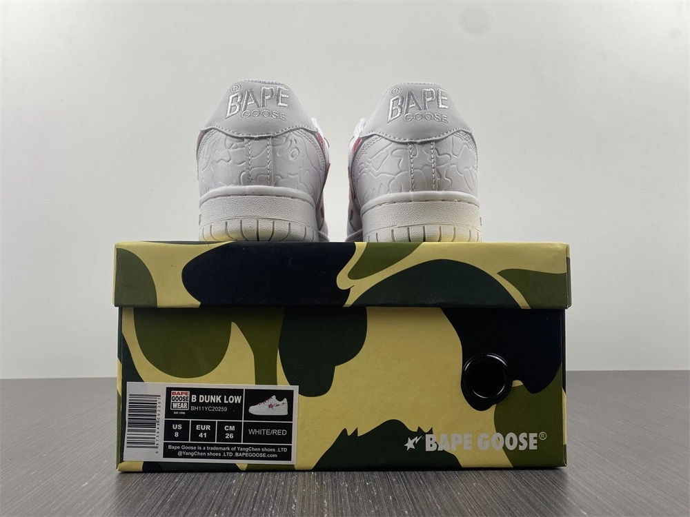 Bape Goose Sneakers