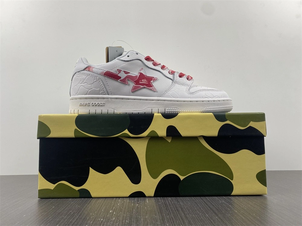 Bape Goose Sneakers