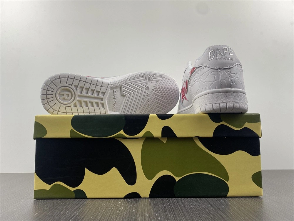 Bape Goose Sneakers