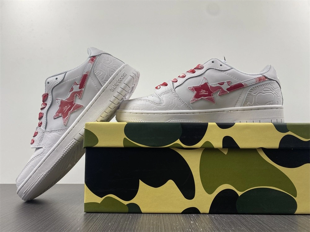 Bape Goose Sneakers