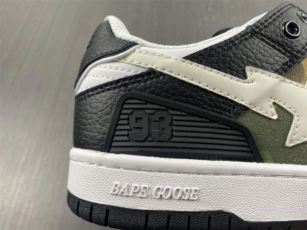 Bape Goose Sneakers