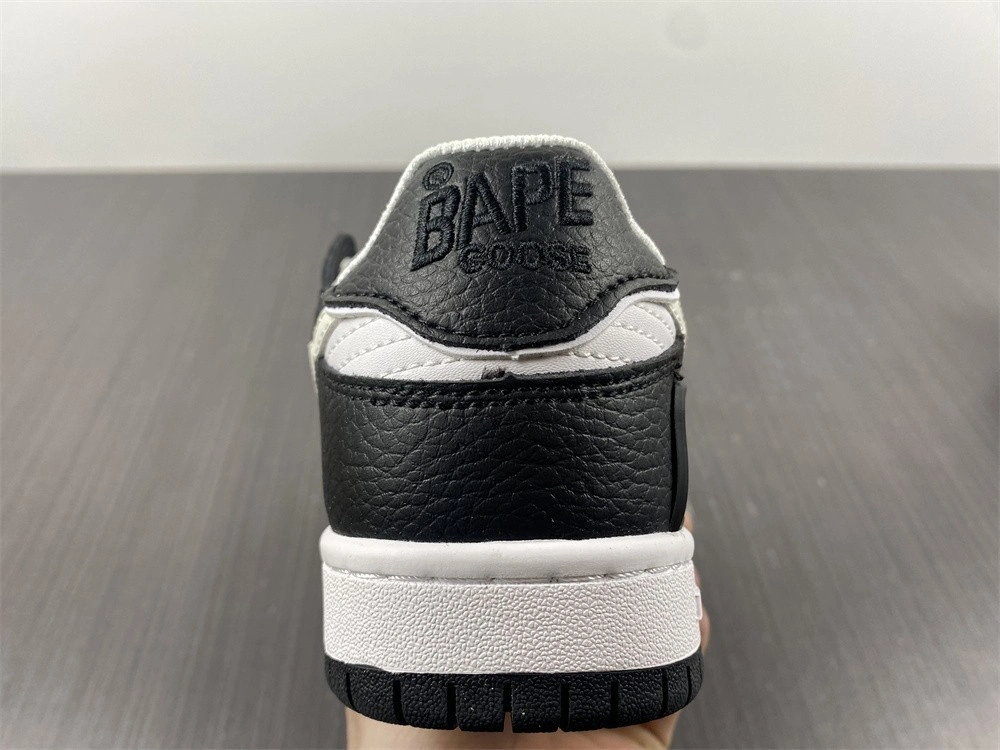 Bape Goose Sneakers